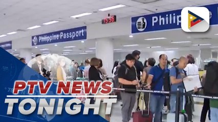 BOC's baggage, currency declaration  integrated with BI's e-travel