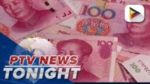 Chinese yuan becomes stronger affecting U.S. dollar