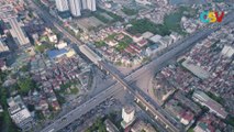 The most modern intersection in Vietnam