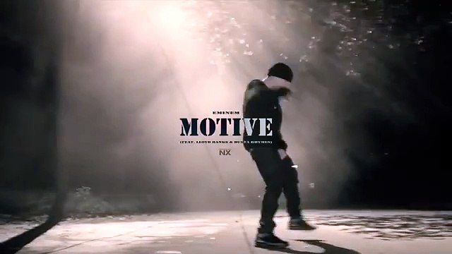 Eminem - Motive (feat. Lloyd Banks & Busta Rhymes) (2023)
