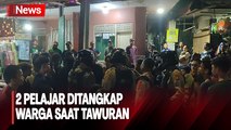 Terlibat Tawuran 2 Pelajar Tertangkap, Nyaris Dihakimi Warga di Jatinegara