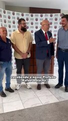 Romanelli garante mais de R$ 800 mil para saúde em Moreira Sales