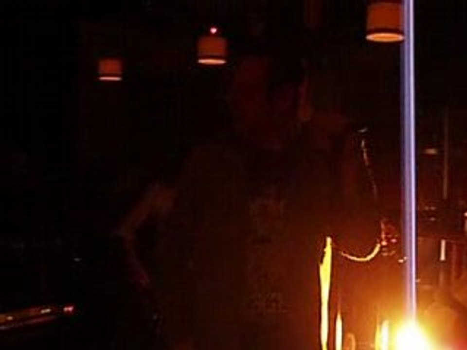 The hangovers live "sweet home Alabama" Lynyrd skynyrd cover