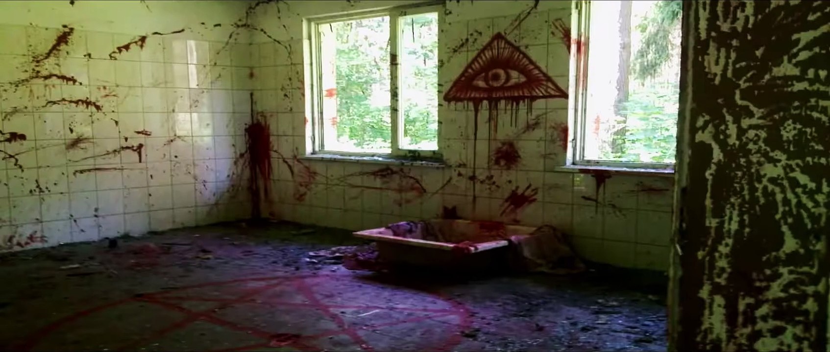 GOD IS A BULLET Film