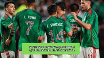 Esto opinan los aficionados ante los cambios de la Selección Mexicana de Futbol