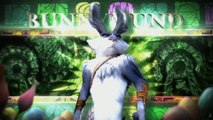 Rise of the Guardians • Meet E. Aster Bunnymund