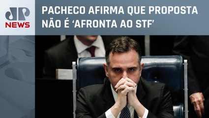 Senado adia votação da PEC do equilíbrio para esta quarta (22)