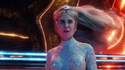 Aquaman and the Lost Kingdom   New Trailer
