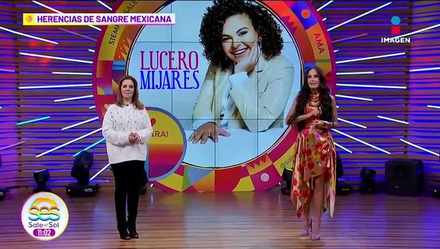 Lucero Mijares: Heredera de sangre mexicana