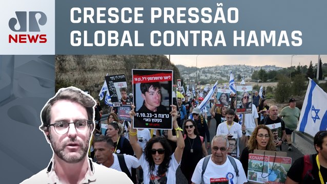 Especialista analisa cessar-fogo em Gaza: “Somente libertação dos reféns não seria suficiente”