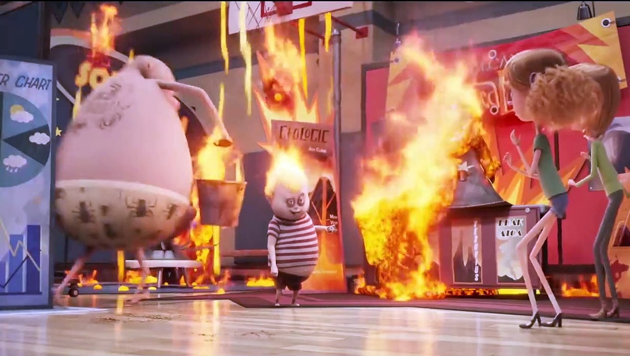 La Famille Addams 2 : Une virée d'enfer Bande-annonce (PL)