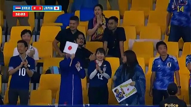 Syria vs Japan 0-5 Highlights & All Goals WORLD CUP 2026 ASIA QUALIFIERS シリア vs 日本 0-5 ハイライトと全ゴール ワールドカップ 2026 アジア予選