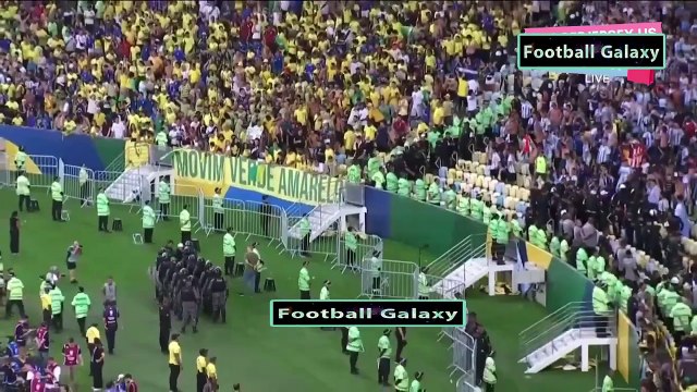 Brazil vs Argentina 0-1 Hіghlіghts & All Goals 2023 - Messi Assist FIFA World Cup Qualifying Brasil vs Argentina 0-1 Resumen y todos los goles 2023 - Messi asiste a la clasificación para la Copa Mundial de la FIFA ​