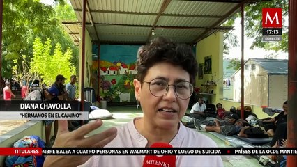 Presencia de niños migrantes en Oaxaca aumenta al 80% en comparación con cifras del 2022