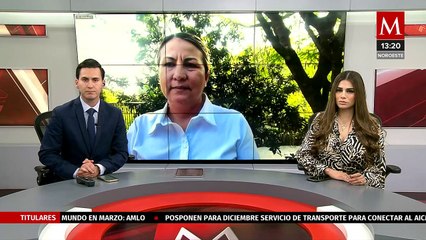 "Morelos será un estado con seguridad y oportunidades": Dalila Morales Sandoval