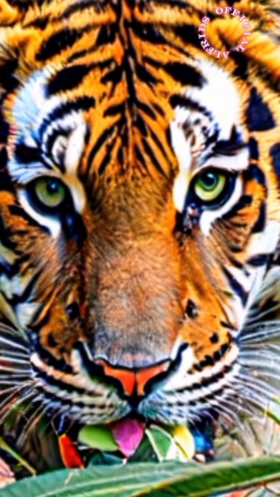 5 Fakta Unik Tentang Harimau.( 5 Unique Facts About Tigers)