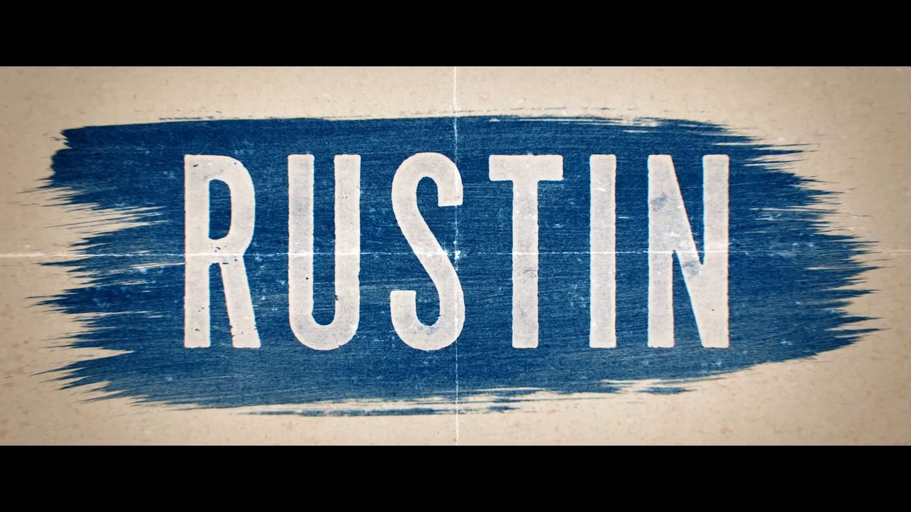 RUSTIN (2023) Trailer VO - HD