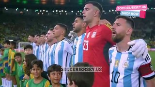 Argentina vs Brazil 1-0 Hіghlіghts _ All Goals 2023