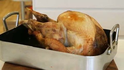 How To Cook A Turkey I GoodToEat