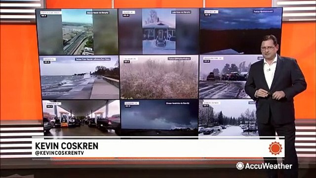 Tornadoes reported from Louisiana to Alabama