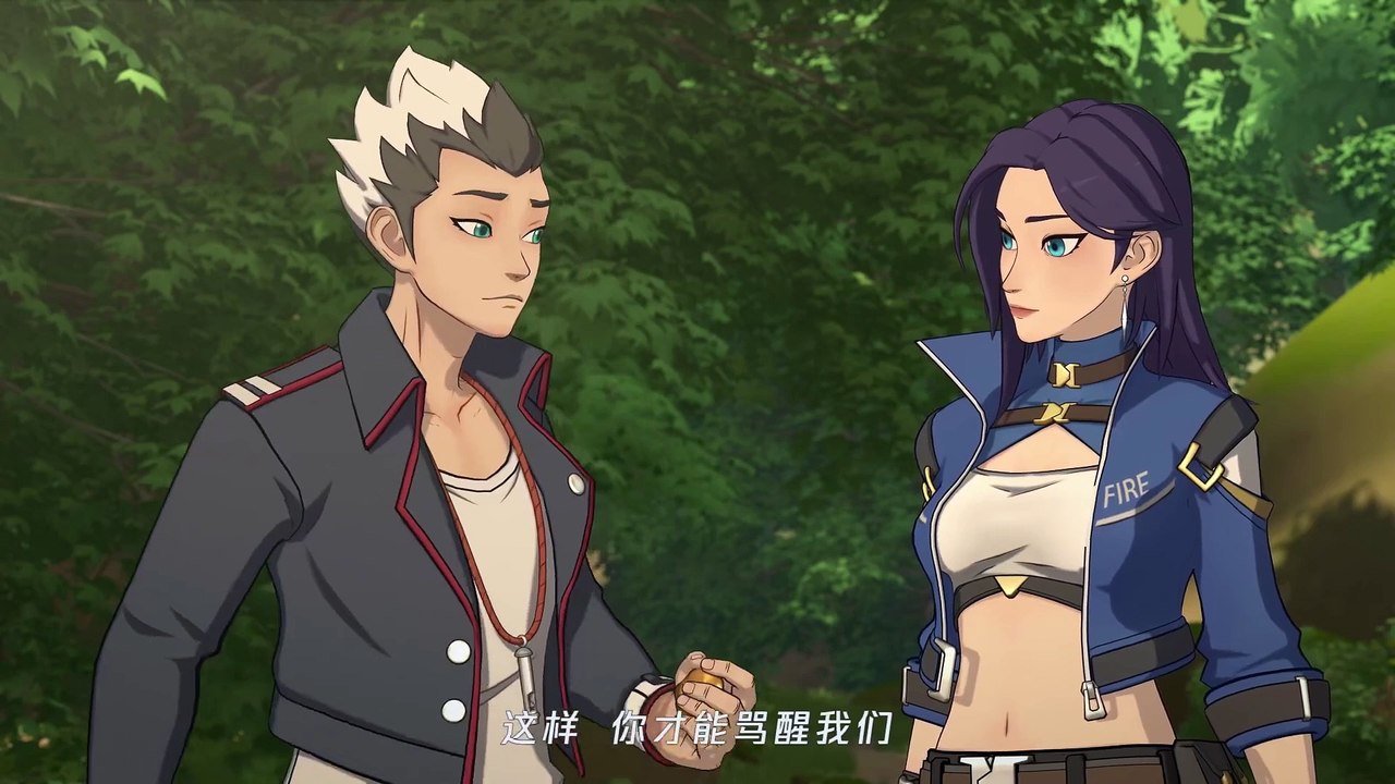 Heroine Episode 06 subtitle