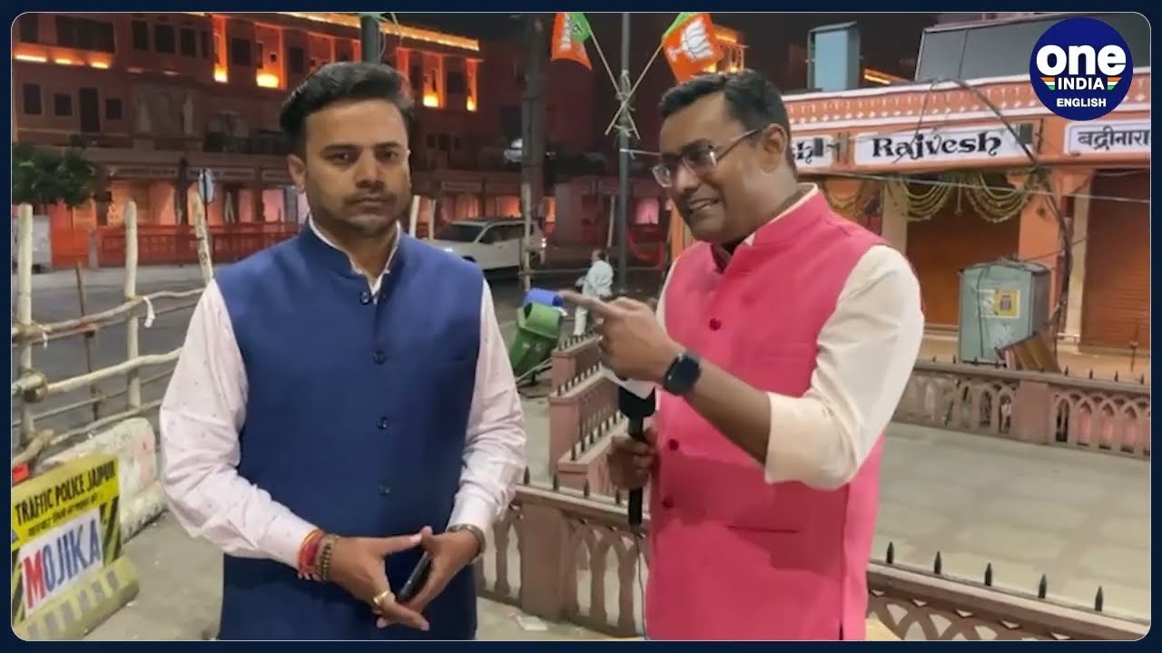 Modi's Jaipur Roadshow: Assessing the Political...