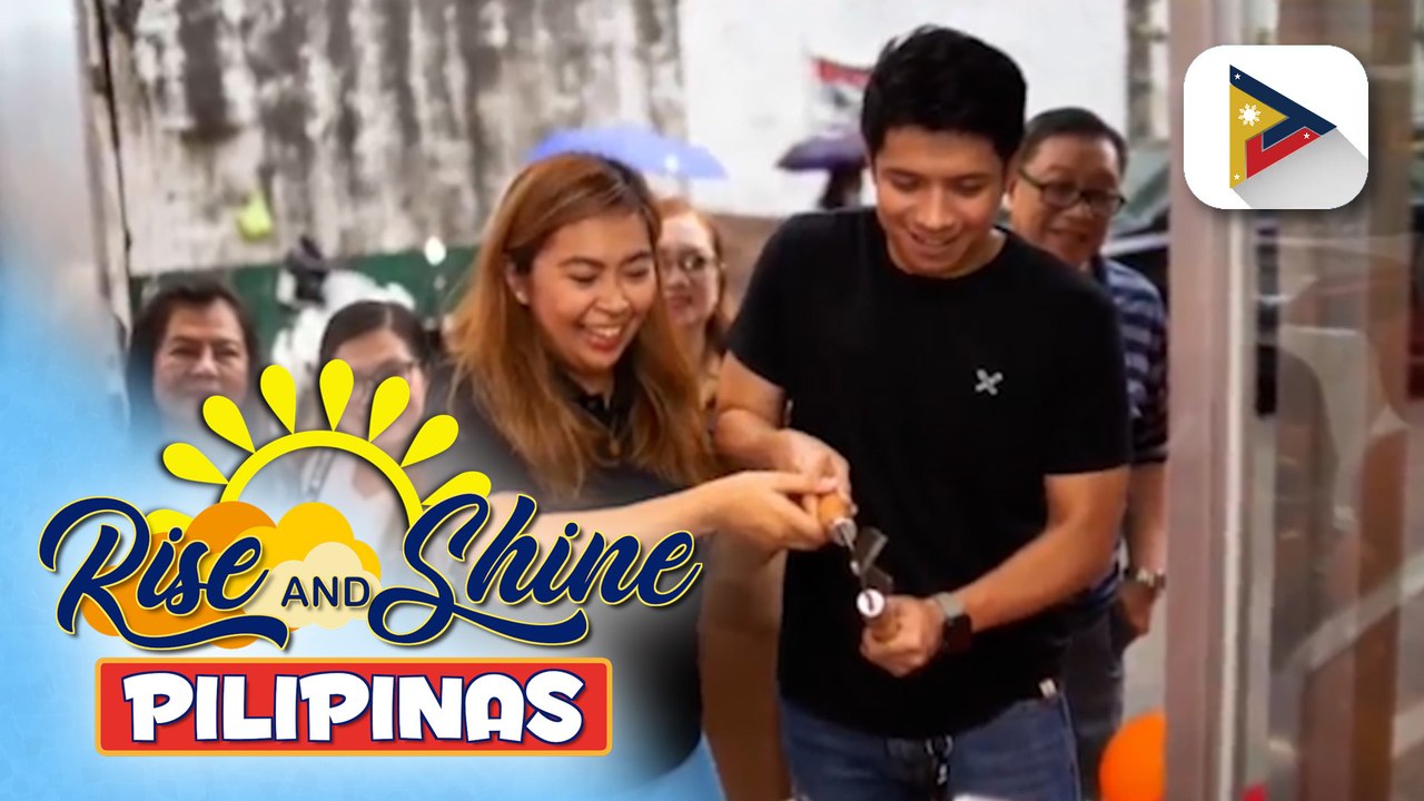 Negosyo Tayo | Magka-partner na sa buhay, magka-partner pa sa negosyo sa kanilang boneless chicken business