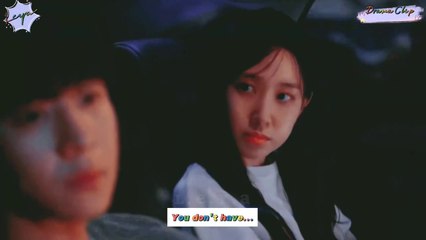 THE CONFUSING FEELING _ Mok-ha & Bo-geol _ CASTAWAY DIVA CLIPS FROM EPISODE 5 & 6