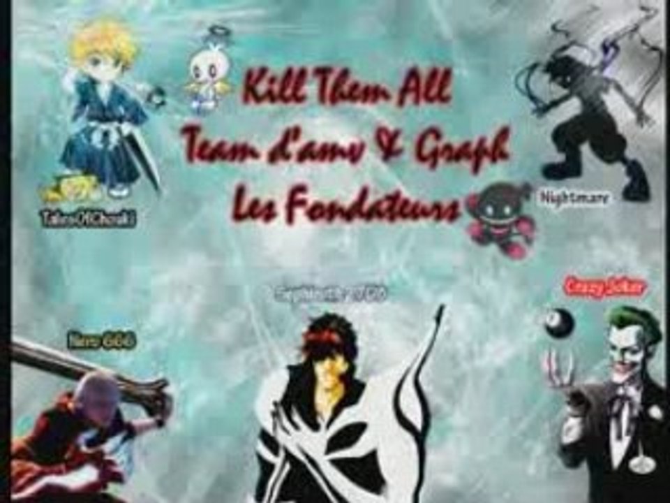 Kill Them All [Team]