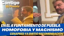 ¿Del escándalo a la impunidad? Los dichos #homofóbicos del regidor Miguel Ángel Mantilla en #Puebla