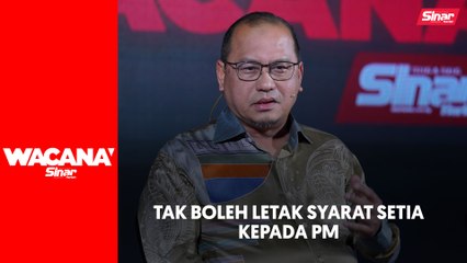 Peruntukan: Kita ada berbincang