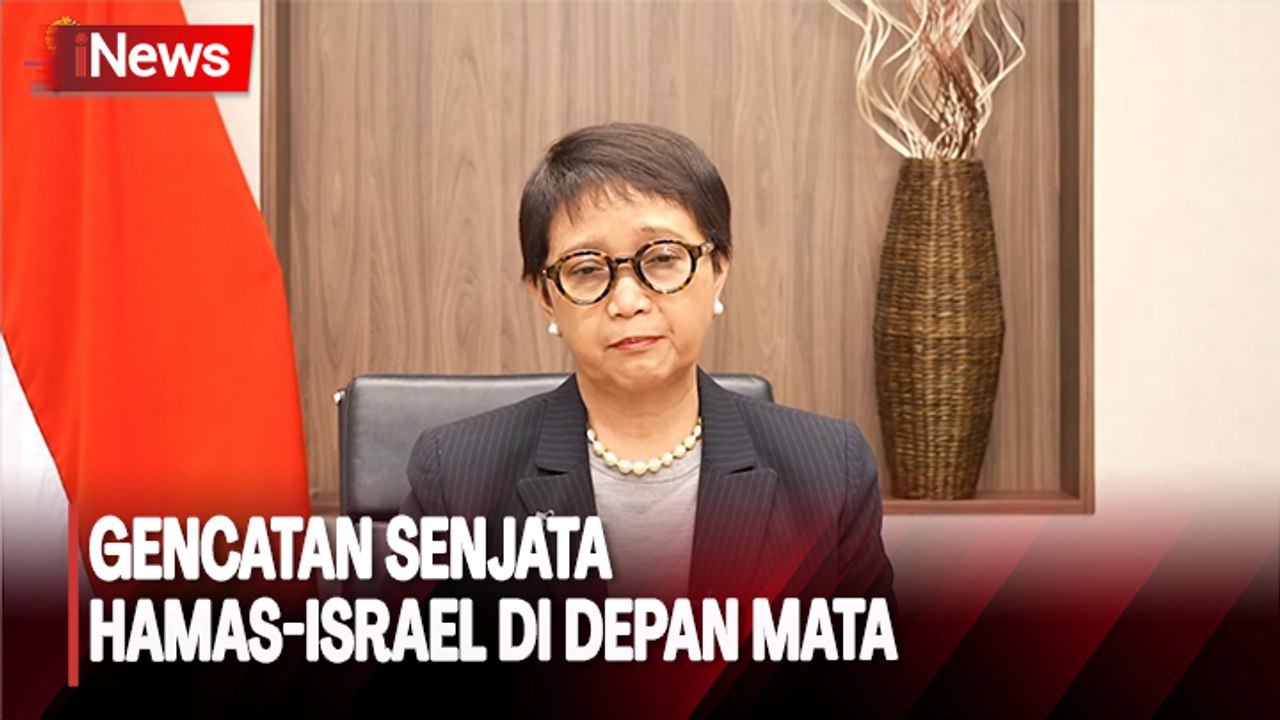 Para Menlu OKI ke Rusia Bahas Gencatan Senjata Hamas dan Israel
