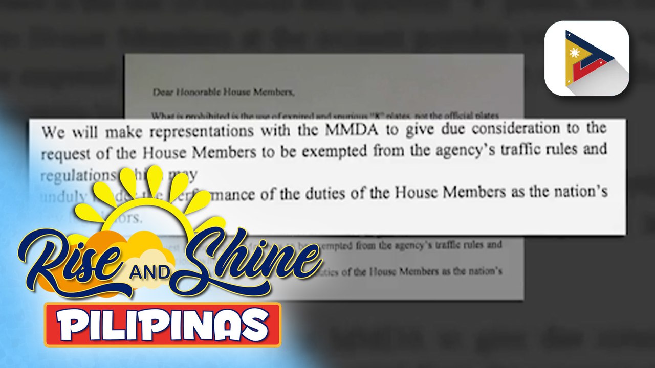 Kamara, pinababawi na ang mga expired protocol plate number ‘8’ sa mga kongresista