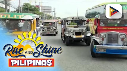 Ilang jeepney drivers, hindi na muna sasama sa tigil-pasada dahil sa nawawalang kita