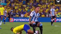 Brazil vs Argentina Highlights Nov 21,2023 South America World Championship Qualification