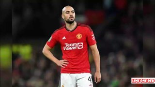 Sofyan Amrabat needs to prove worth to Manchester United with next opportunity
