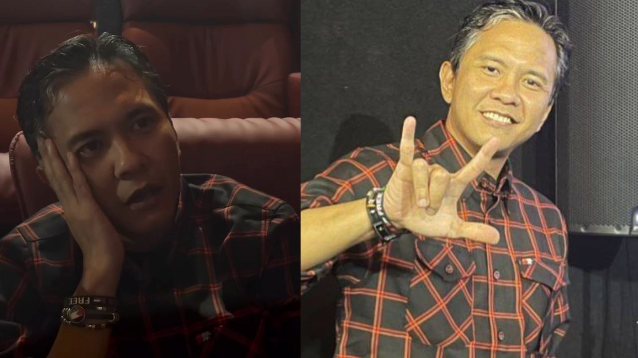 Isteri rasa tak sedap hati, Beto Kusyairy cerita insiden konvoi motor besar