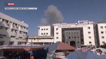 Israël-Hamas : comment l'organisation terroriste utilise les hôpitaux selon Tsahal ?