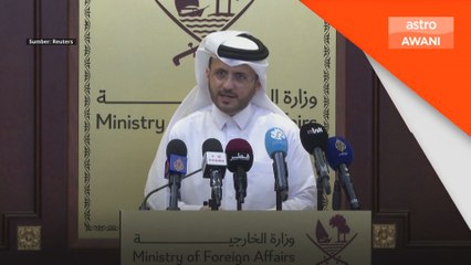 Qatar optimis intipati gencatan senjata capai sepakat