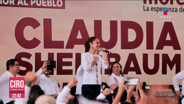 Está llegando inversión extranjera como nunca antes: Claudia Sheinbaum