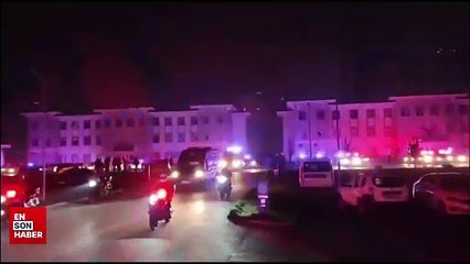 81 ilde 'Çember-6' Operasyonu düzenlendi: 2136 firari yakalandı