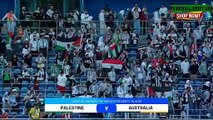 Australia vs Palestine 1-0 Highlights & All Goals 2023 FIFA World Cup Qualifying - AFC