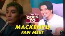 'One Piece' star Mackenyu loves his Filipino fans | PEP Goes To
