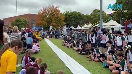 WATCH: Mini EV Challenge at Tighes Hill TAFE