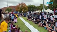 WATCH: Mini EV Challenge at Tighes Hill TAFE