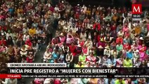 Inicia pre registro para programa 