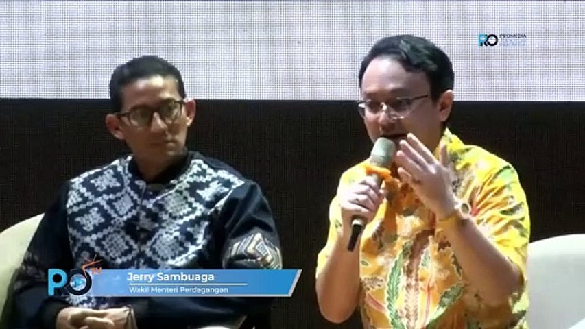 Jerry Sambuaga - Perdagangan Digital Krypto dan NFT di Indonesia