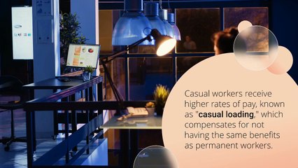 Casual Work Benefits - An Overview To Help You Decide