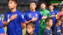 Chinese Taipei vs Malaysia 0-1 Highlights & All Goals FIFA World Cup Qualifying - AFC 2023    中華台北 vs 馬來西亞 0-1 集錦和全部進球 FIFA 世界盃預選賽 - 2023 年亞足聯