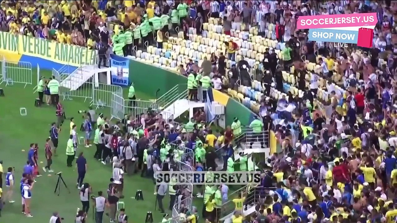 Messi Show - Brazil vs Argentina 0-1 Hіghlіghts & All Goals FIFA World Cup Qualifying 2023